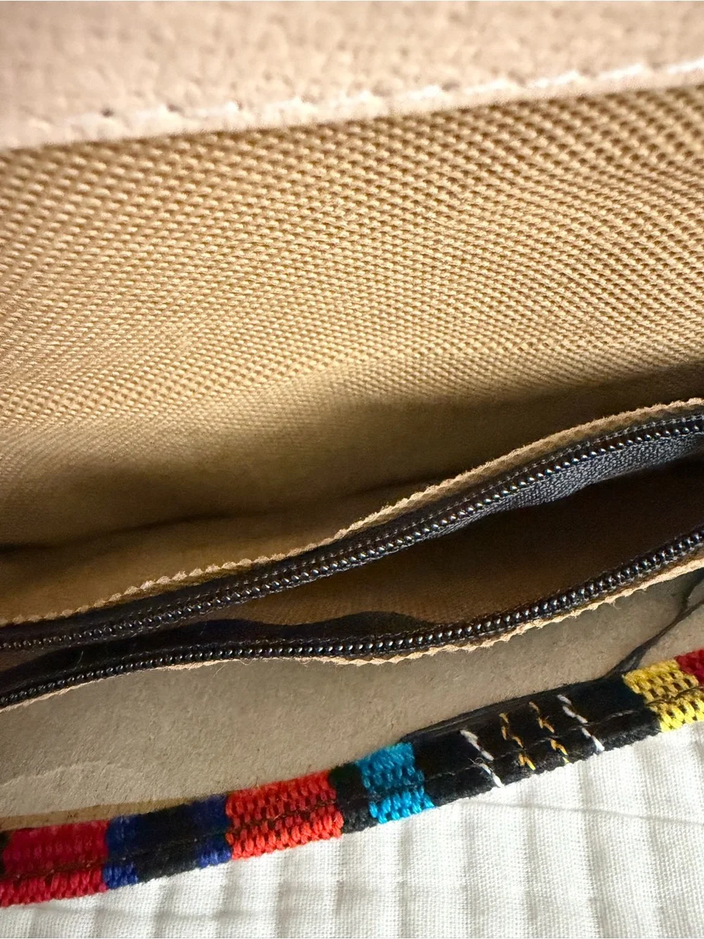 Guatemala Crossbody Wallet Bag Crossbody